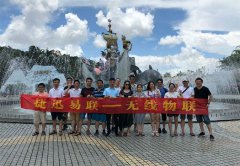 激流永勁,奮勇前進-捷迅易聯無線物聯珠海長隆